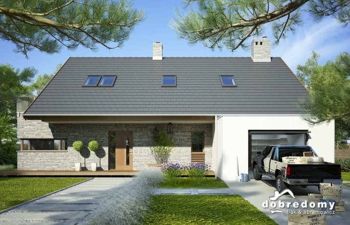 Beta II - wizualizacja 2