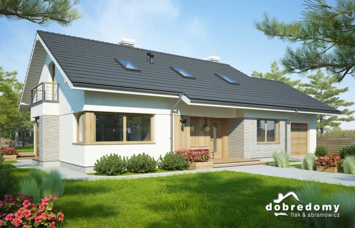 Flawia III - wizualizacja 2