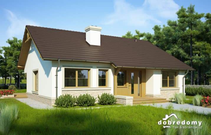 Flawia Mała - wizualizacja 2