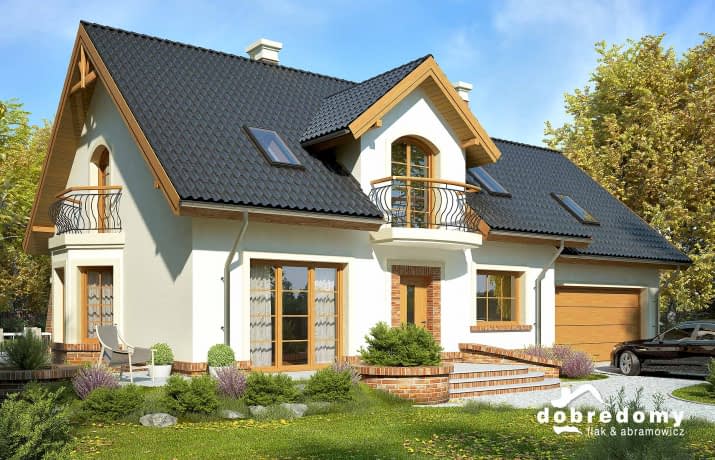 Helike Nowa III - wizualizacja 2