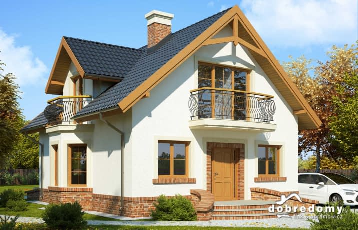 Juliusz Mały III - wizualizacja 2