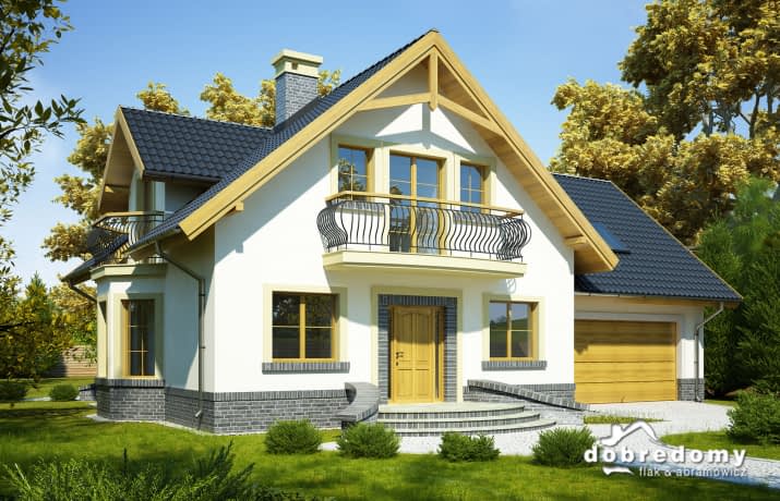 Juliusz Nowy II - wizualizacja 2