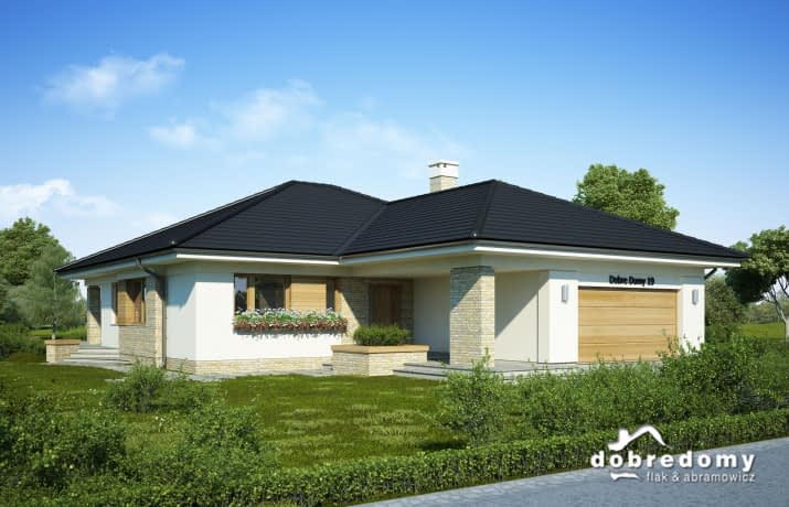 Maja - wizualizacja 2