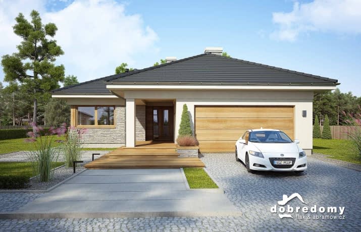 Miriam II - wizualizacja 2