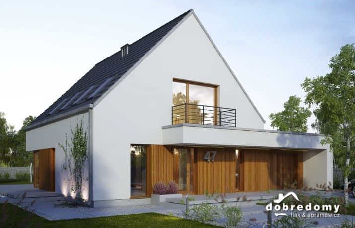 Oktawian II - wizualizacja 2