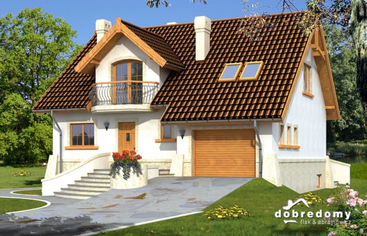 Proton I p - wizualizacja 2