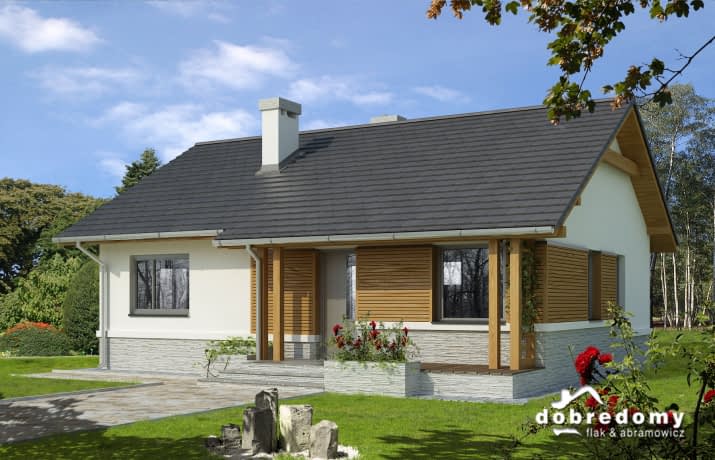 Rademenes I - wizualizacja 2