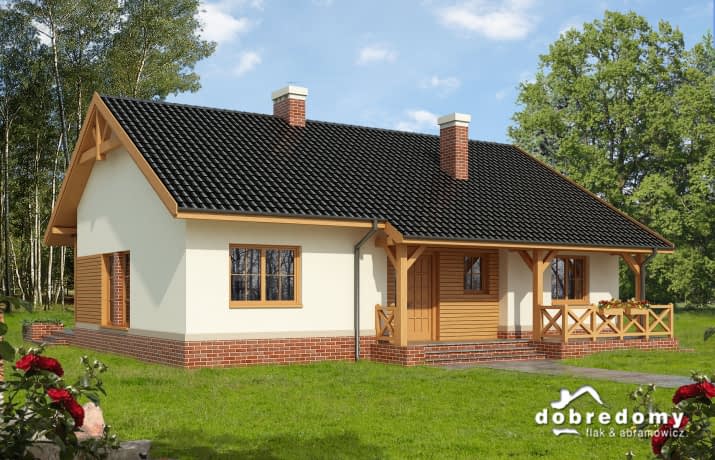 Rosa - wizualizacja 2