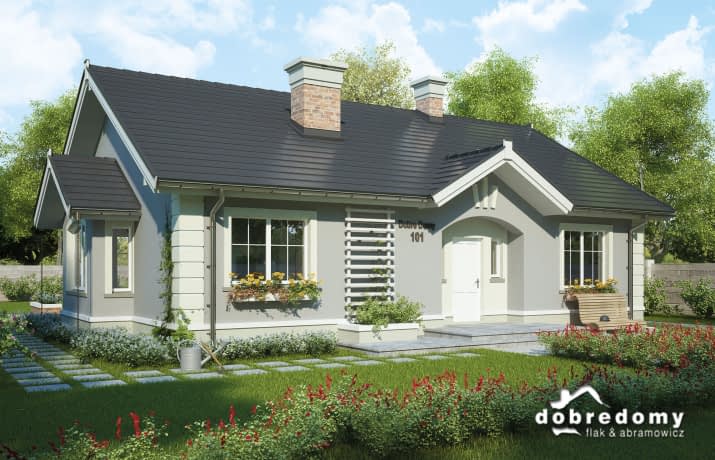 Rozalinda III - wizualizacja 2