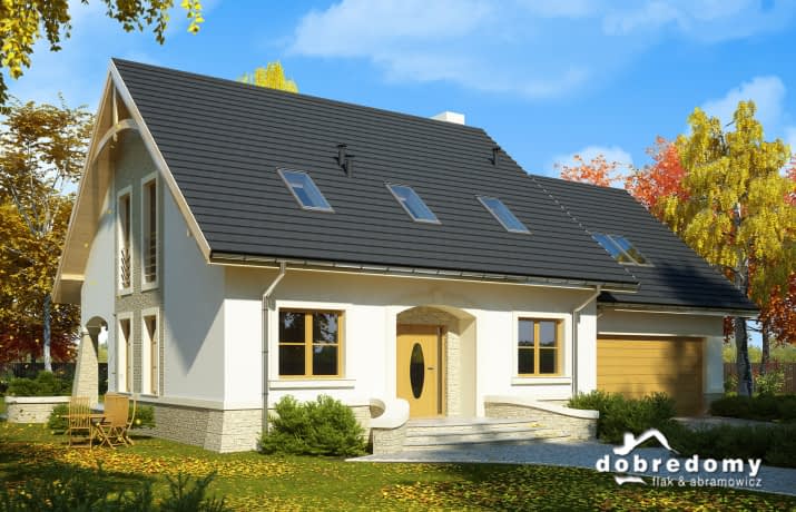 Tytus II - wizualizacja 2