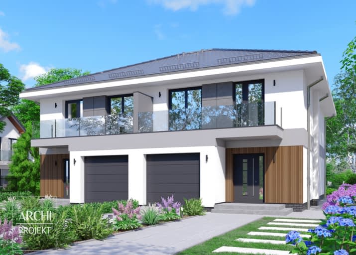 APS 348 wariant 2 DWU - wizualizacja 2