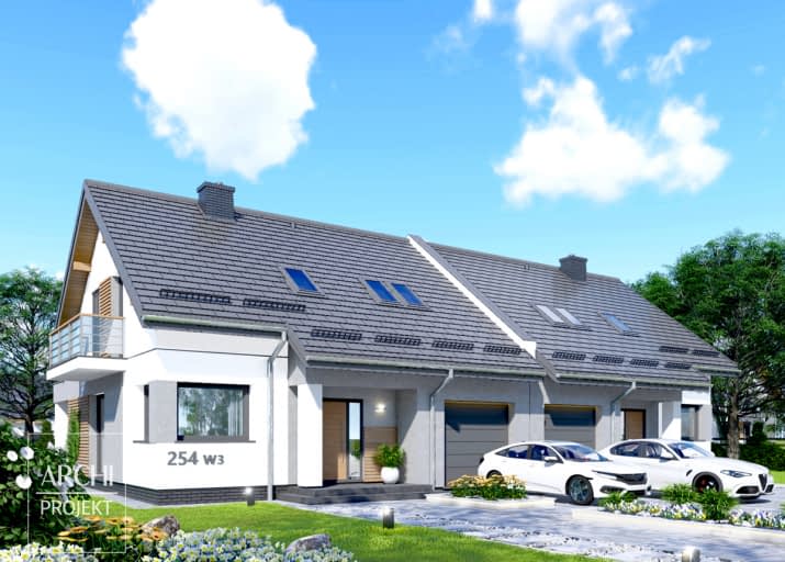 APS 254 wariant 3 - wizualizacja 2