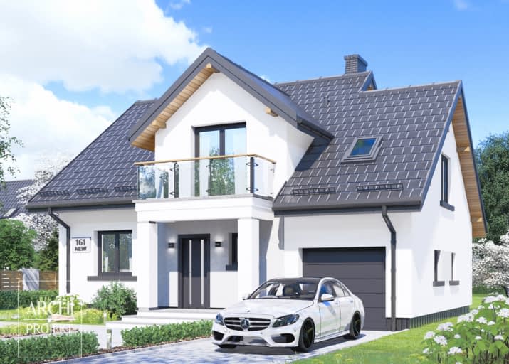 APS 161 NEW - wizualizacja 2