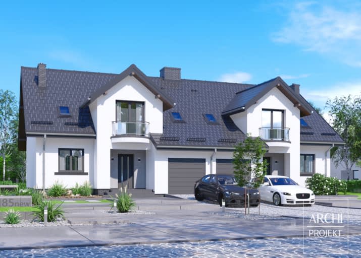 APS 185 NEW DWULOKALOWY - wizualizacja 2