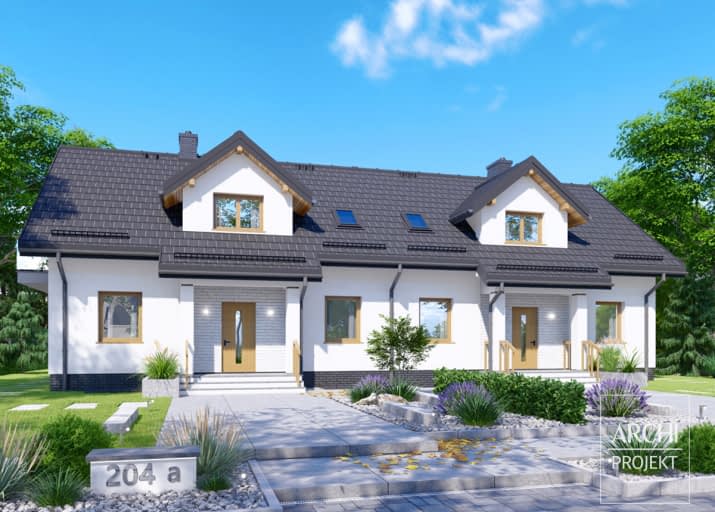 APS 204 DWULOKALOWY - wizualizacja 2