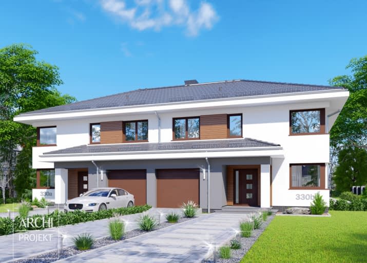 APS 330 DWU ECO - wizualizacja 2