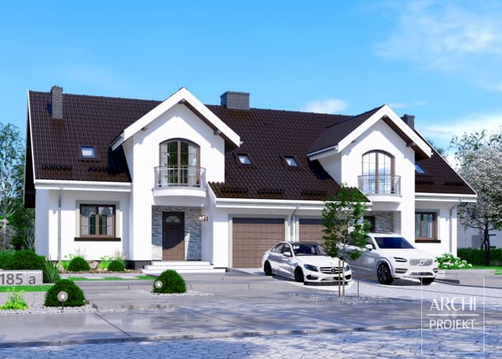 APS 185 DWULOKALOWY - wizualizacja 2