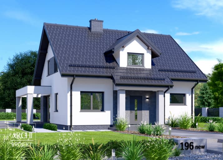 APS 196 NEW - wizualizacja 2