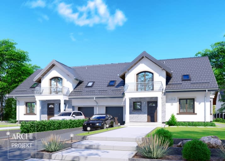 APS 182 DWULOKALOWY - wizualizacja 2