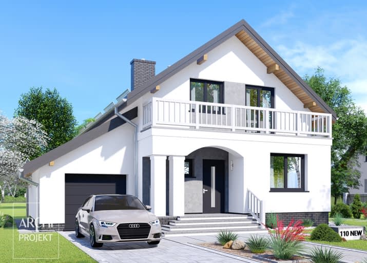 APS 110 NEW - wizualizacja 2