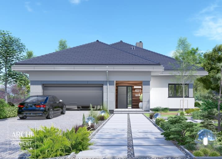 APS 401 wariant 4 - wizualizacja 2