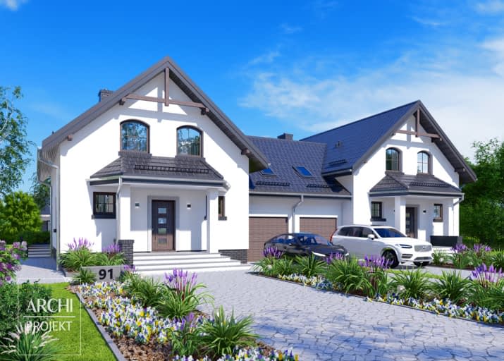 APS 091 DWULOKALOWY - wizualizacja 2