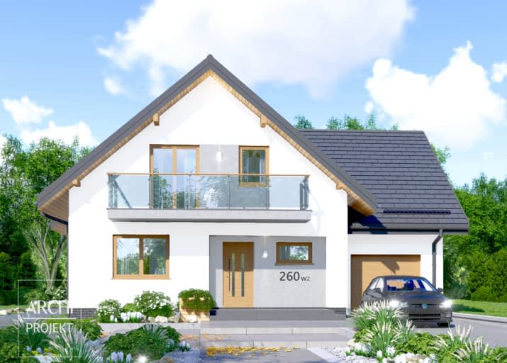 APS 260 wariant 2 ECO - wizualizacja 2