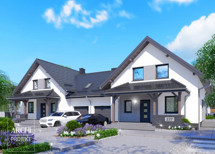 APS 237 DWULOKALOWY - wizualizacja 2