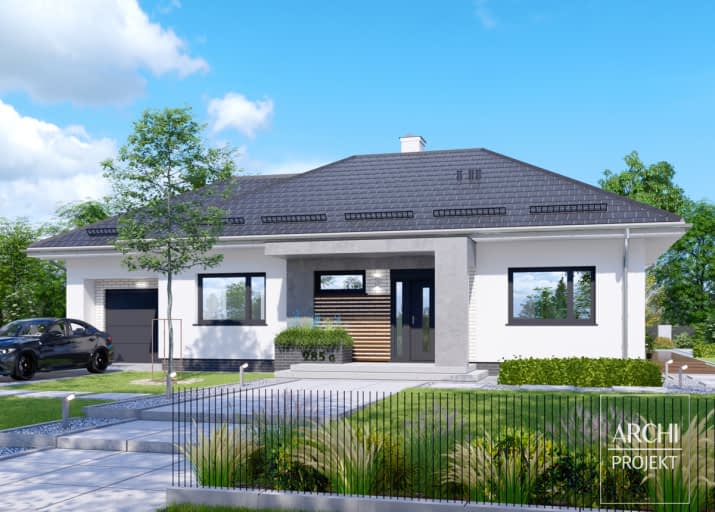 APS 285 + G ECO - wizualizacja 2