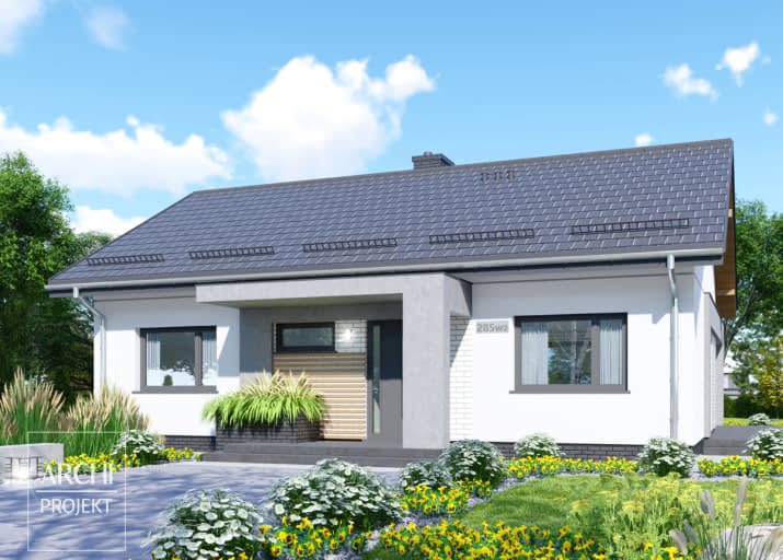 APS 285 wariant 2 - wizualizacja 2