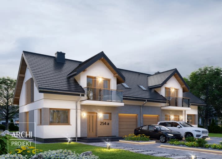 APS 254 wariant 2 DWULOKALOWY - wizualizacja 2