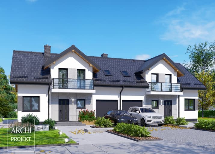 APS 254 DWULOKALOWY - wizualizacja 2