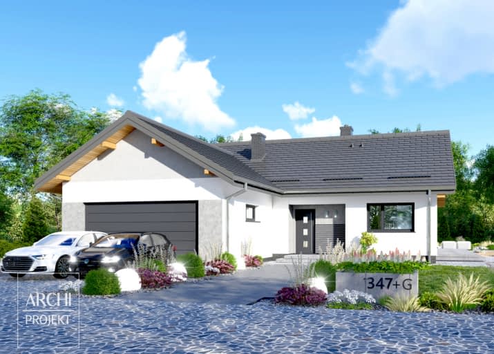 APS 347+G - wizualizacja 2