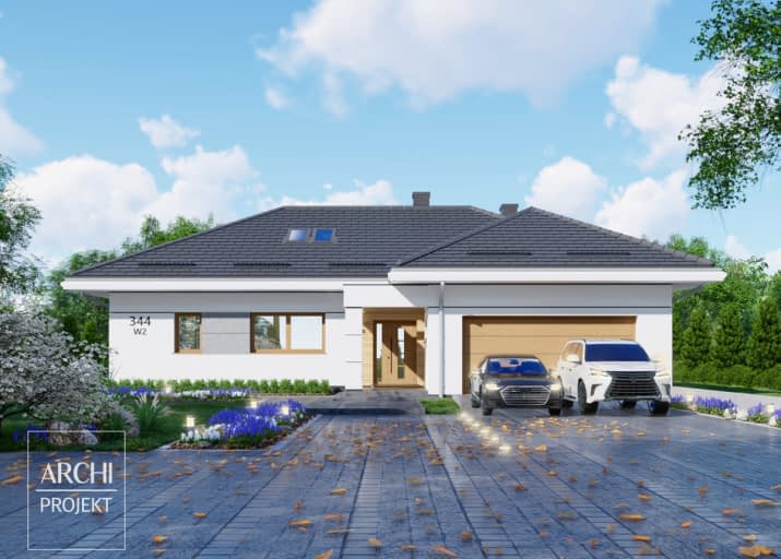 APS 344 wariant 2 - wizualizacja 2