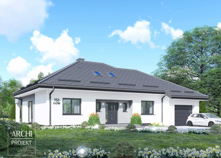 APS 151 NEW - wizualizacja 2