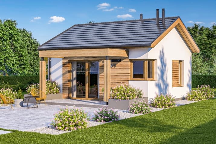 D315D - wersja drewniana - wizualizacja 2