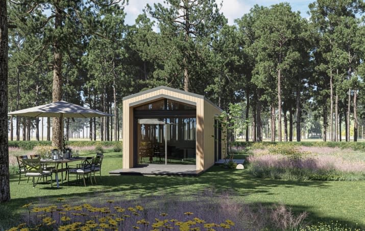 DM8 - wersja drewniana - wizualizacja 2