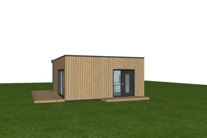 DM10A - wersja drewniana - wizualizacja 2