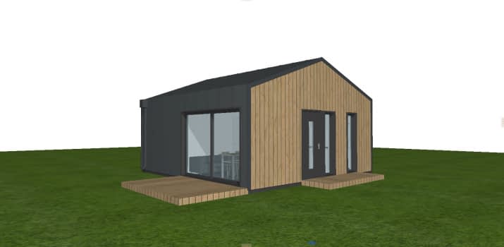 DM11 - wersja drewniana - wizualizacja 2