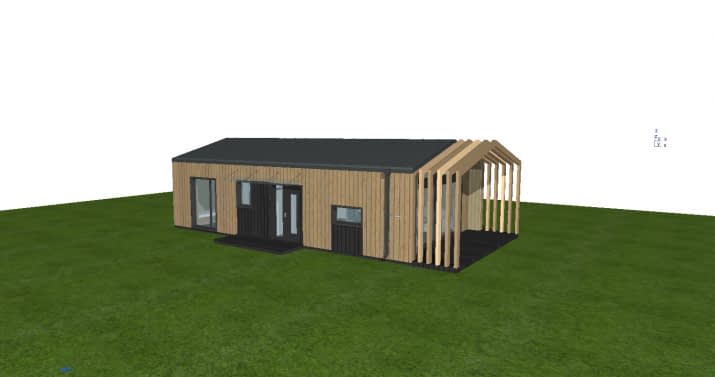 DM18 - WT2021 wersja drewniana - wizualizacja 2