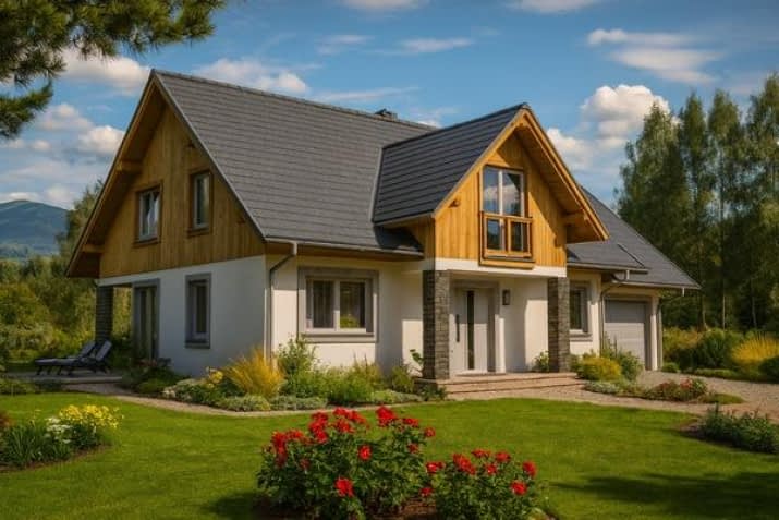 A-132 szkieletowy - wizualizacja 2