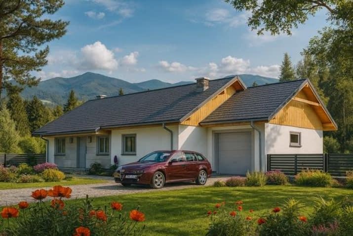 A-134 szkieletowy - wizualizacja 2