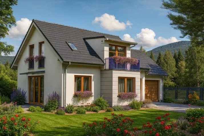 A-129 szkieletowy - wizualizacja 2