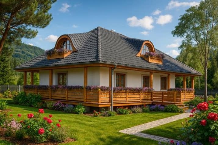 A-111 szkieletowy - wizualizacja 2