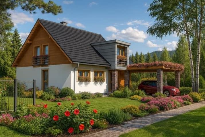 A-109 szkieletowy - wizualizacja 2