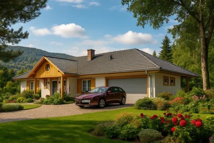 A-105 szkieletowy - wizualizacja 2