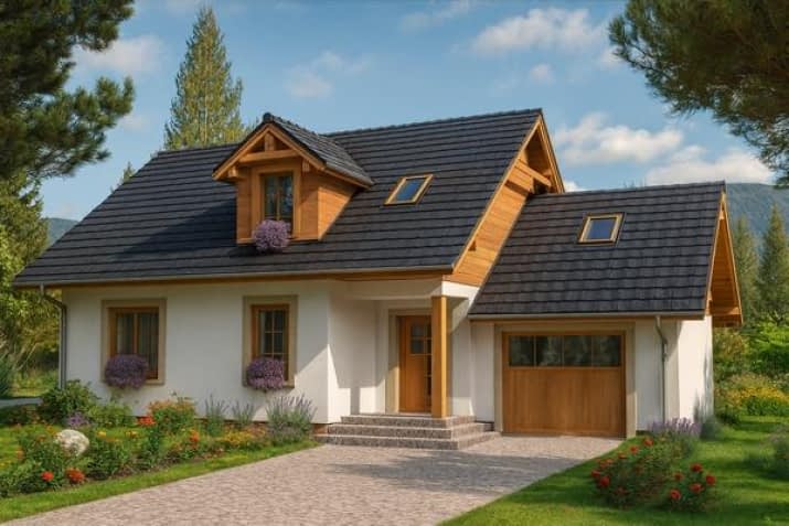 A-103 szkieletowy - wizualizacja 2