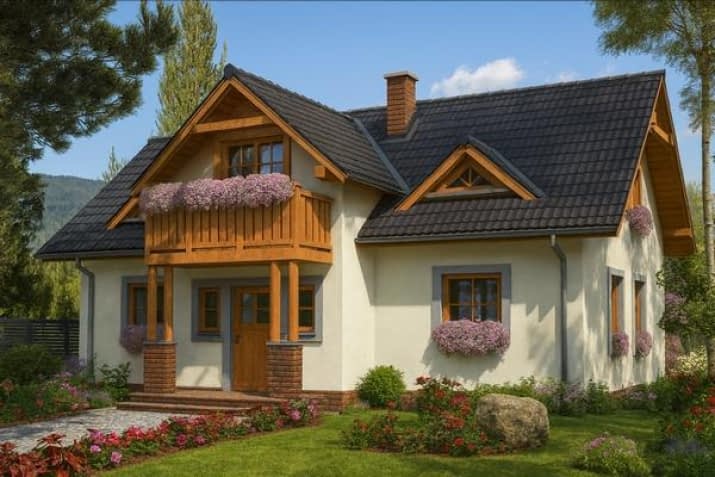 L-93 szkieletowy - wizualizacja 2