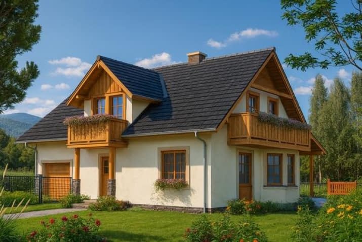 L-90 szkieletowy - wizualizacja 2