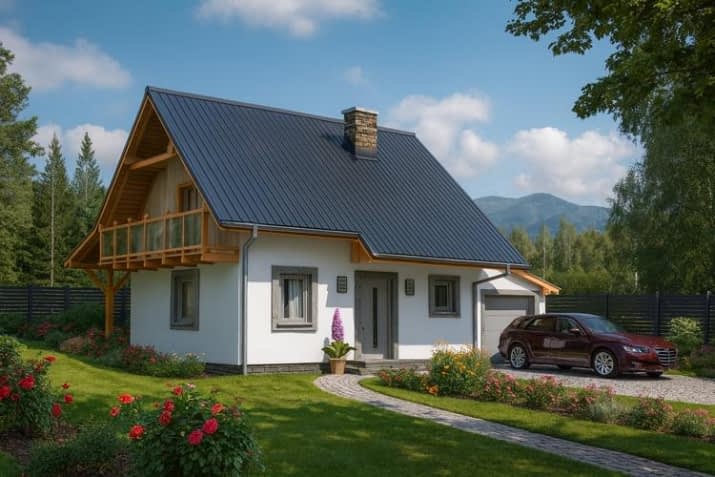 L-83 szkieletowy - wizualizacja 2